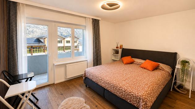 Turtmann-Unterems, Valais - Appartement 5.5 pièces 160.00 m2 CHF 1'975.- / mois