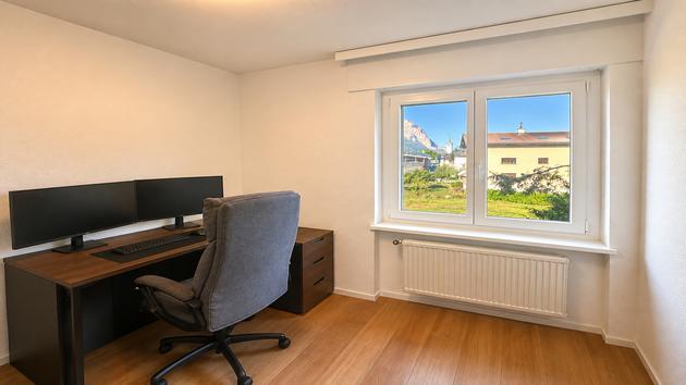 Turtmann-Unterems, Valais - Appartement 5.5 pièces 160.00 m2 CHF 1'975.- / mois