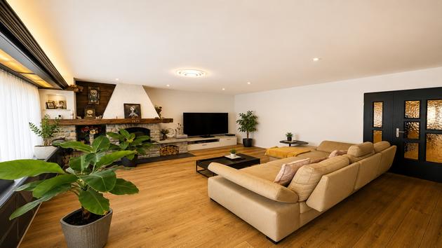 Turtmann-Unterems, Valais - Appartement 5.5 pièces 160.00 m2 CHF 1'975.- / mois