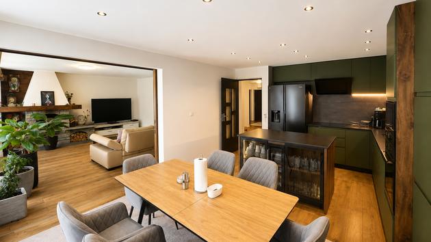 Turtmann-Unterems, Valais - Appartement 5.5 pièces 160.00 m2 CHF 1'975.- / mois