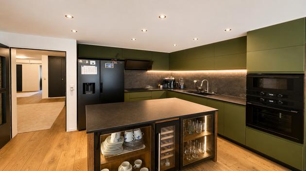 Turtmann-Unterems, Valais - Appartement 5.5 pièces 160.00 m2 CHF 1'975.- / mois