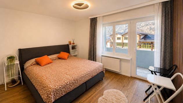 Turtmann-Unterems, Valais - Appartement 5.5 pièces 160.00 m2 CHF 1'975.- / mois