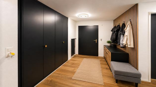 Turtmann-Unterems, Valais - Appartement 5.5 pièces 160.00 m2 CHF 1'975.- / mois