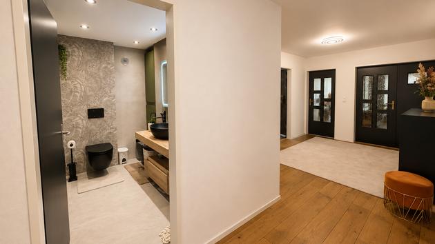 Turtmann-Unterems, Valais - Appartement 5.5 pièces 160.00 m2 CHF 1'975.- / mois