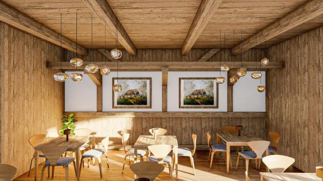 Hérémence, Valais - Appartement 4.5 pièces 106.50 m2 CHF 1'150'000.-