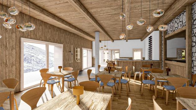 Hérémence, Valais - Appartement 4.5 pièces 106.50 m2 CHF 1'150'000.-