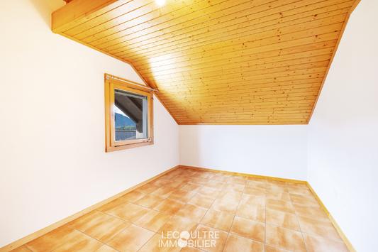 Leysin, Vaud - Dernier étage 3.5 pièces CHF 460'000.-