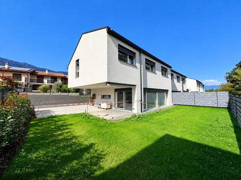 Bramois, Valais - Villa clés-en-main 4.5 pièces 168.00 m2 CHF 1'090'000.-