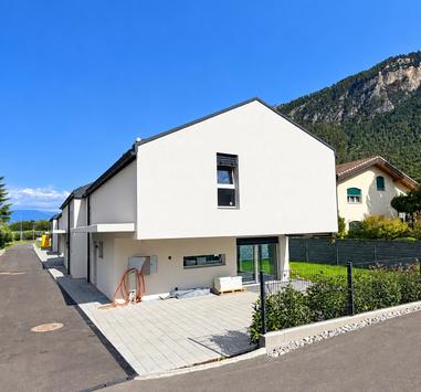 Bramois, Valais - Villa clés-en-main 4.5 pièces 168.00 m2 CHF 1'090'000.-