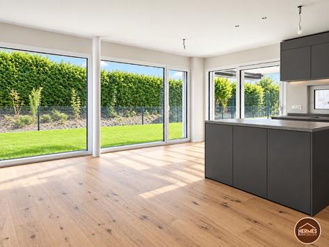 Bramois, Valais - Villa clés-en-main 4.5 pièces 168.00 m2 CHF 1'090'000.-