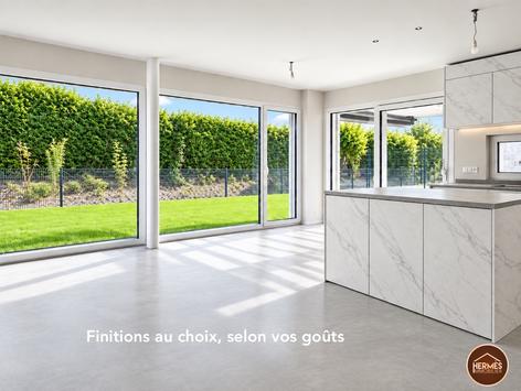Bramois, Valais - Villa clés-en-main 4.5 pièces 168.00 m2 CHF 1'090'000.-