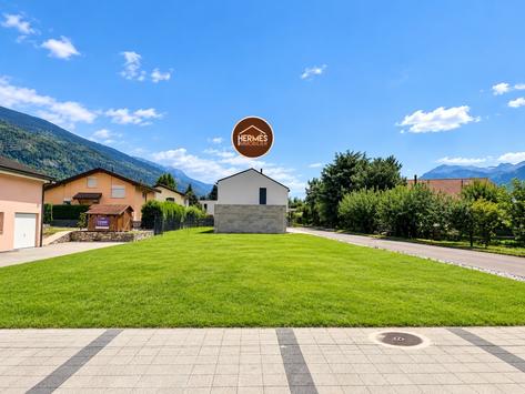 Bramois, Valais - Villa clés-en-main 4.5 pièces 168.00 m2 CHF 1'090'000.-