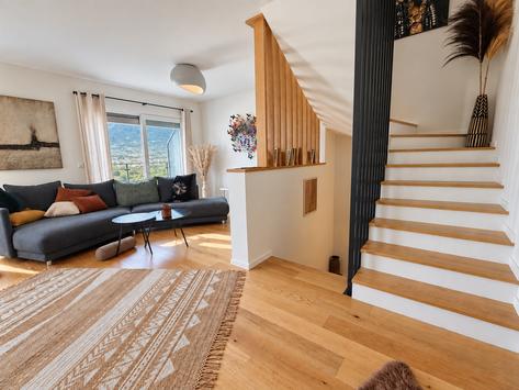 Salins, Valais - Maison jumelée 4.5 pièces 156.98 m2 CHF 1'060'000.-