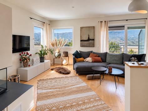 Salins, Valais - Maison jumelée 4.5 pièces 156.98 m2 CHF 1'060'000.-