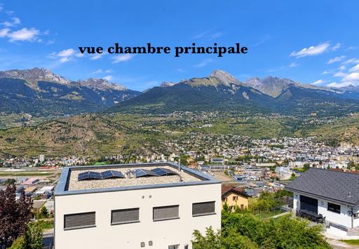 Salins, Valais - Maison jumelée 4.5 pièces 156.98 m2 CHF 1'060'000.-