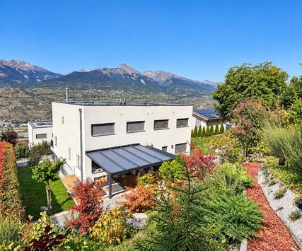 Salins, Valais - Maison jumelée 4.5 pièces 156.98 m2 CHF 1'060'000.-