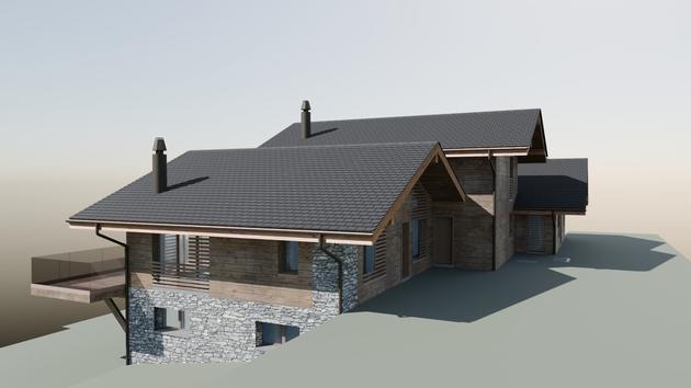 Appartement Chalet  Appartement Appartement, 3.5 pièces, 96.50 m2  CHF 740'000.- 1997 Nendaz