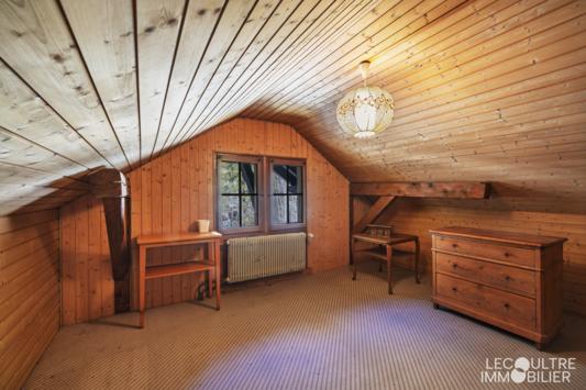 Bex, Vaud - Chalet 6.5 pièces 295.00 m2 Prix sur demande