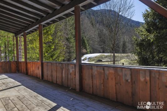 Bex, Vaud - Chalet 6.5 pièces 295.00 m2 Prix sur demande