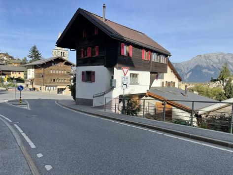 Nax, Valais - Maison 4.5 pièces 138.00 m2 CHF 595'000.-