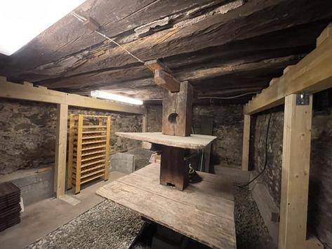 Nax, Valais - Maison 4.5 pièces 138.00 m2 CHF 595'000.-