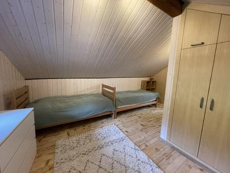 Nax, Valais - Maison 4.5 pièces 138.00 m2 CHF 595'000.-