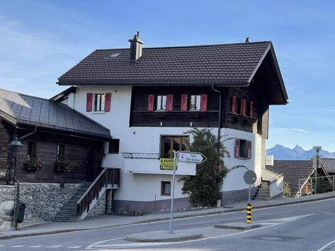 Nax, Valais - Maison 4.5 pièces 138.00 m2 CHF 595'000.-