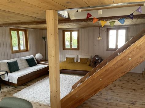 Nax, Valais - Maison 4.5 pièces 138.00 m2 CHF 595'000.-