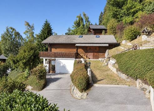 Arbaz, Valais - Chalet 4.5 pièces 105.00 m2 CHF 645'000.-