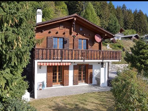 Arbaz, Valais - Chalet 4.5 pièces 105.00 m2 CHF 645'000.-