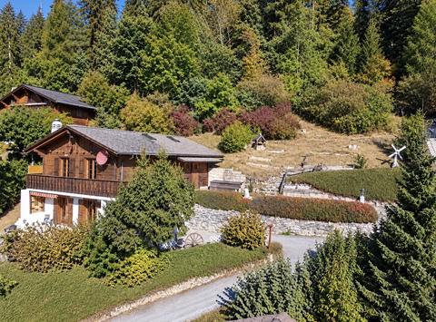 Arbaz, Valais - Chalet 4.5 pièces 105.00 m2 CHF 645'000.-