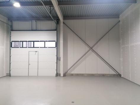 Bouveret, Valais - Industrie 1.0 pièces 89.00 m2 CHF 1'246.- / mois