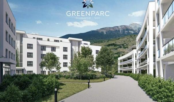 Sion, Valais - Place souterraine  CHF 150.- / mois