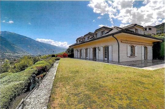 Crans-Montana, Valais - Maison 7.5 pièces 368.00 m2 CHF 3'500'000.-