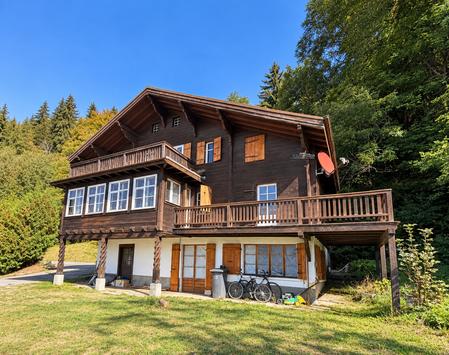 Ollon, Vaud - Chalet 17.0 pièces 292.44 m2 CHF 1'300'000.-