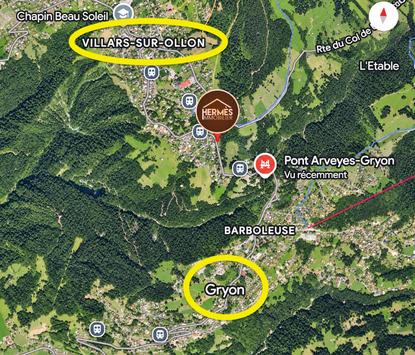Ollon, Vaud - Chalet 17.0 pièces 292.44 m2 CHF 1'300'000.-