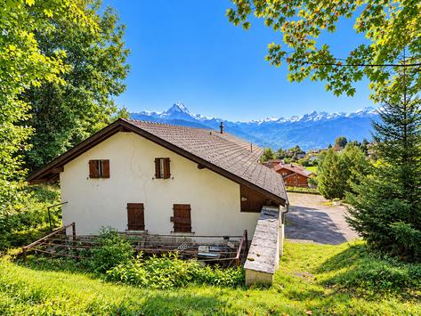 Ollon, Vaud - Chalet 17.0 pièces 292.44 m2 CHF 1'300'000.-