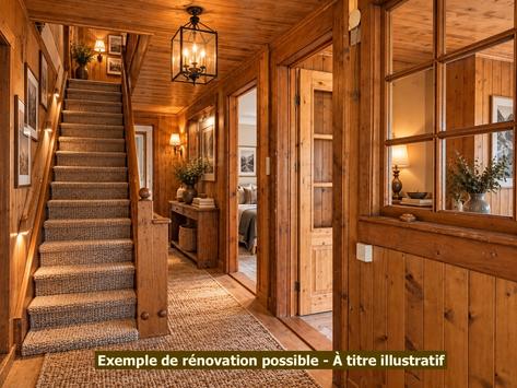 Ollon, Vaud - Chalet 17.0 pièces 292.44 m2 CHF 1'300'000.-