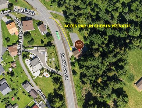 Ollon, Vaud - Chalet 17.0 pièces 292.44 m2 CHF 1'300'000.-