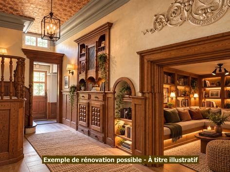 Ollon, Vaud - Chalet 17.0 pièces 292.44 m2 CHF 1'300'000.-