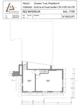 Ollon, Vaud - Chalet 17.0 pièces 292.44 m2 CHF 1'300'000.-