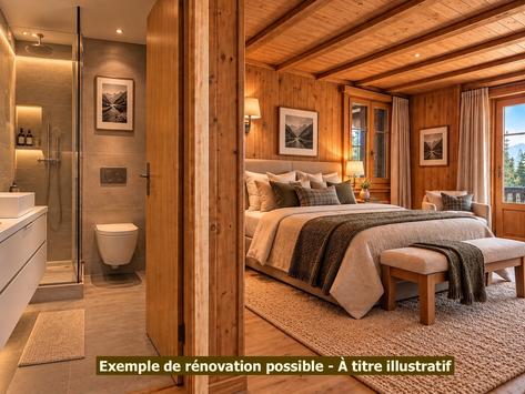Ollon, Vaud - Chalet 17.0 pièces 292.44 m2 CHF 1'300'000.-
