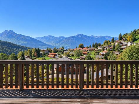 Ollon, Vaud - Chalet 17.0 pièces 292.44 m2 CHF 1'300'000.-
