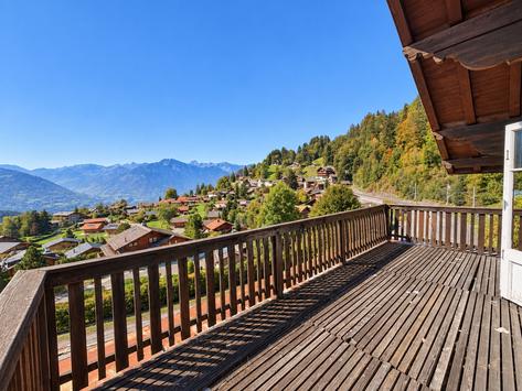 Ollon, Vaud - Chalet 17.0 pièces 292.44 m2 CHF 1'300'000.-