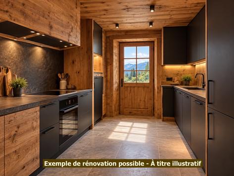 Ollon, Vaud - Chalet 17.0 pièces 292.44 m2 CHF 1'300'000.-