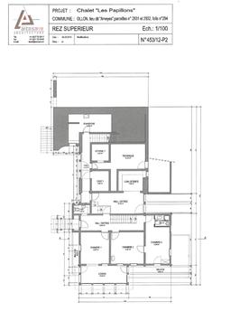 Ollon, Vaud - Chalet 17.0 pièces 292.44 m2 CHF 1'300'000.-
