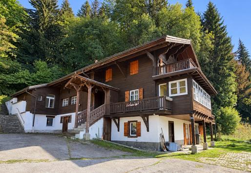 Ollon, Vaud - Chalet 17.0 pièces 292.44 m2 CHF 1'300'000.-