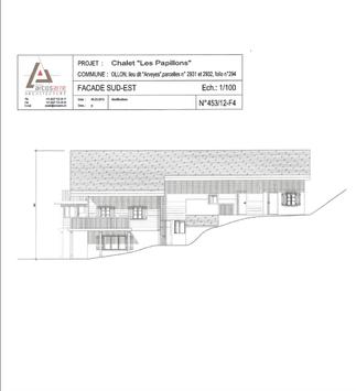 Ollon, Vaud - Chalet 17.0 pièces 292.44 m2 CHF 1'300'000.-
