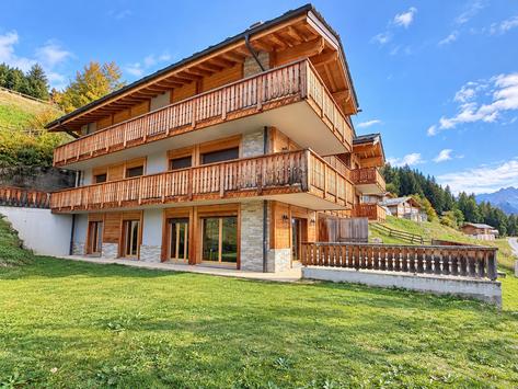 Veysonnaz, Valais - Appartement terrasse 4.5 pièces 133.00 m2 CHF 1'000'500.-