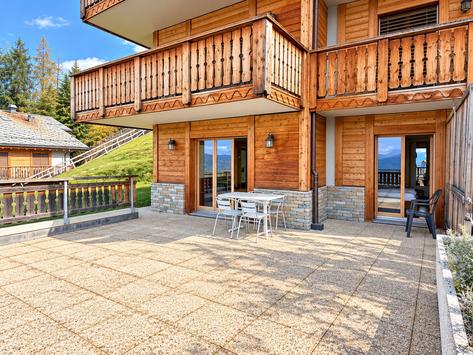 Veysonnaz, Valais - Appartement terrasse 4.5 pièces 133.00 m2 CHF 1'000'500.-